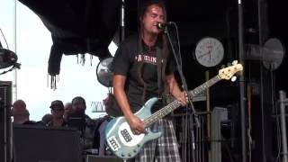 Less Than Jake - The Science Of Selling Yourself Short Live at Vans Warped Tour 2016 in Houston, TX