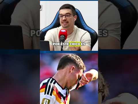 UNA DECEPCIÓN MUNDIAL #futbol #mundial2026