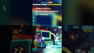 RANKING TOP 3 RANDOM AMERICAN DADDY MOMENTS