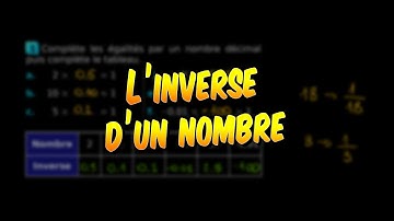 Mathématiques - Comment trouver l