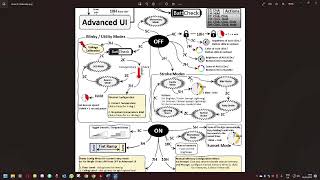 What is Anduril UI in Flashlights screenshot 4