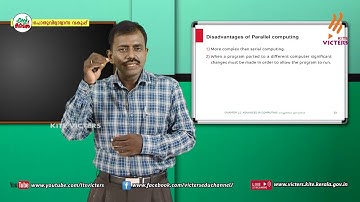 KITE VICTERS Plus Two Computer Science Class 53 (First Bell-ഫസ്റ്റ് ബെല്‍)