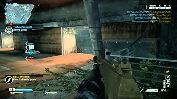 KEM Strike on Stormfront My 100th KEM!