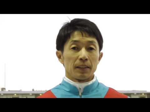 2016/11/3  第１６回 ＪＢＣクラシック　勝利騎手インタビュー【表彰式】