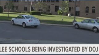 DOJ investigating Godfrey-Lee Schools