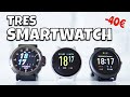 BW-AT1, UWATCH 2S y HAYLOU: tres relojes para MEDIR nuestra ACTIVIDAD diaria SIN gastar mucho DINERO