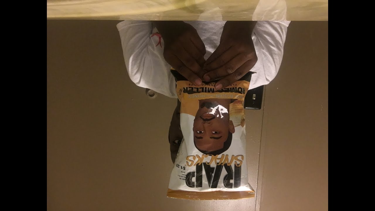 romeo miller rap snacks