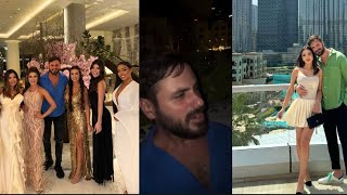 Stjepan Hauser And His Friends With Him In Dubai After Concert