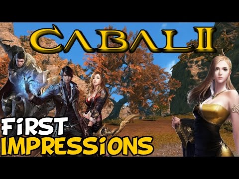 Cabal 2 First Impressions "Is It Worth Playing?"