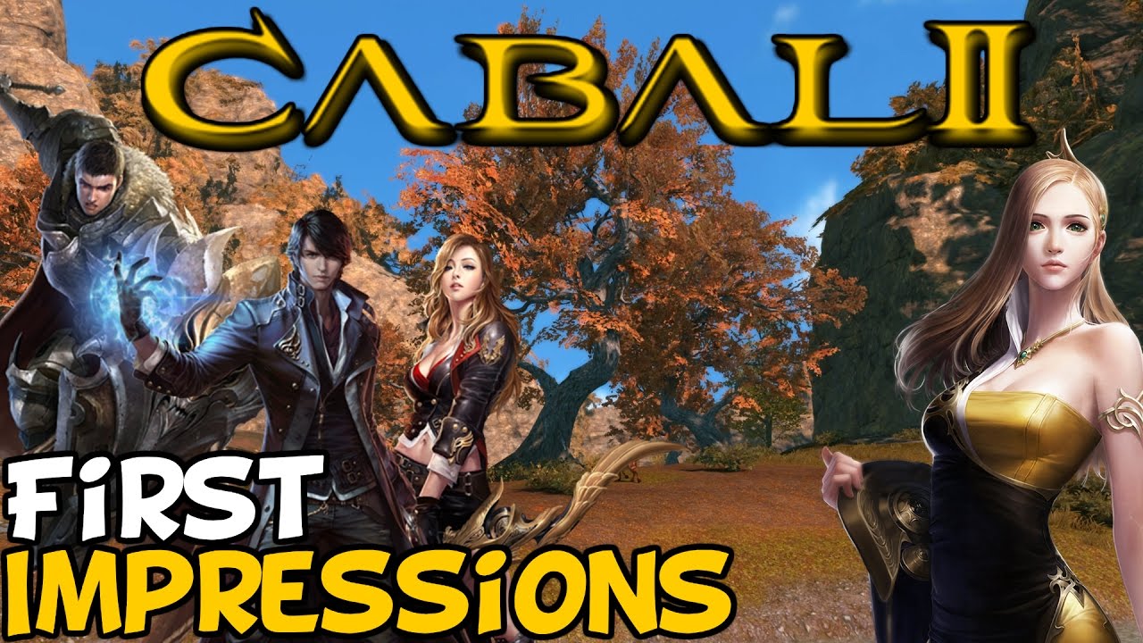 Cabal 2 First Impressions \