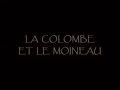 La colombe et le moineau