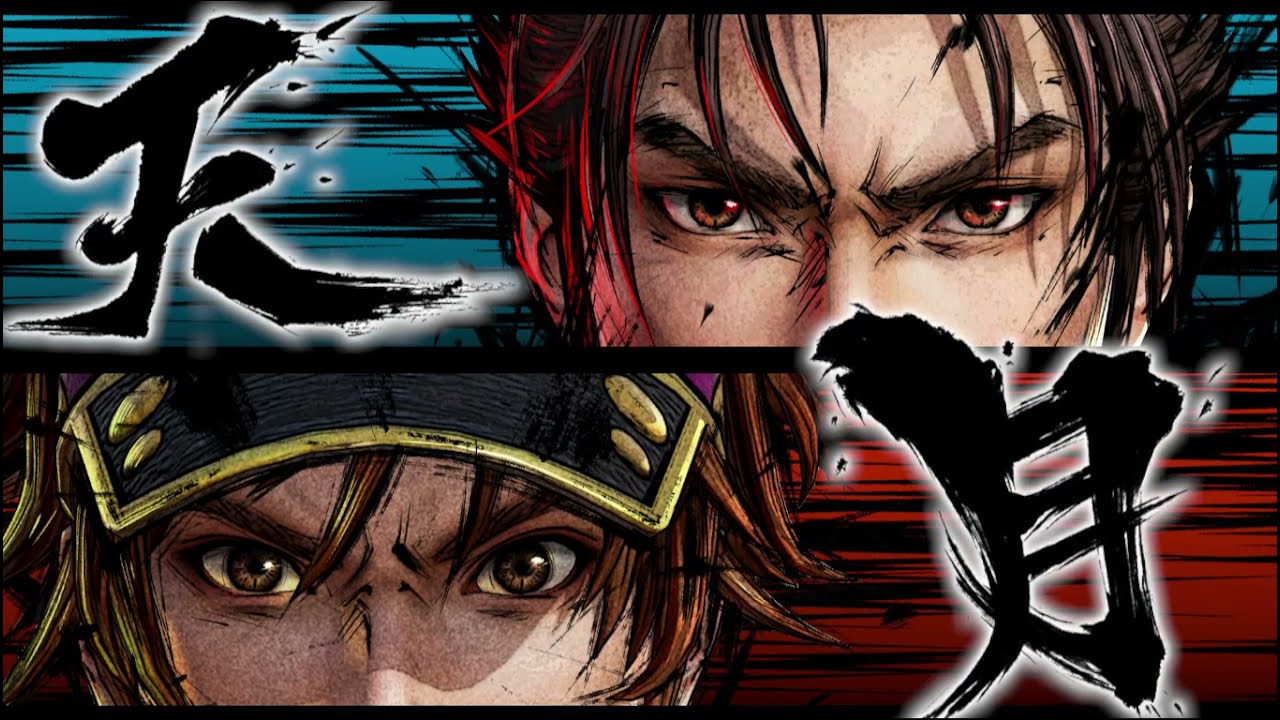 SAMURAI WARRIORS 5 - Nobunaga (Youth) with Katana Gameplay