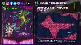 ThePlasmas - Life Force And The Power Of Anger (Life Force)