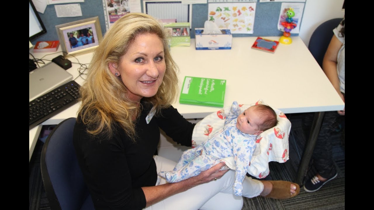 Meet Carolyn: A Frankston City Council Maternal and Child Health Nurse