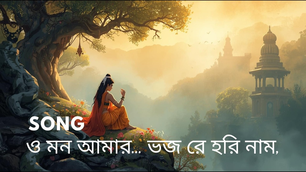 What Your Bangla Kirtan Song Is Missing to Become a Super Hit Like ও মন আমার ভজ রে হরি নাম?