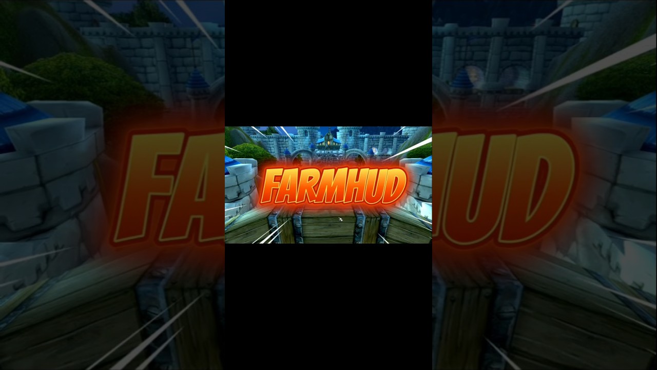 How to Use FarmHUD for INSANE Gold! 💰 WoW Addon Guide 