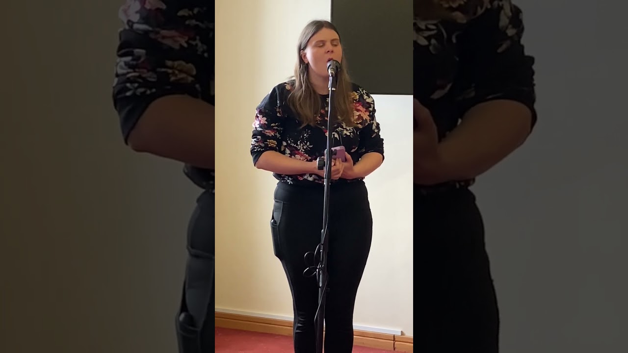 Bring Him Home from Les Misérables - Sarah Barron