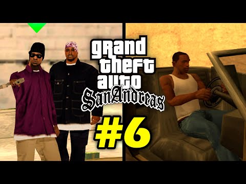 Видео: 10 малоизвестных фактов о GTA San Andreas (№6)