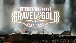 Dierks Bentley- opening on August 4, 2023 in Lake Tahoe