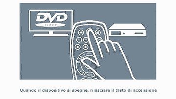 ITALIAN  - Simpleset On remote