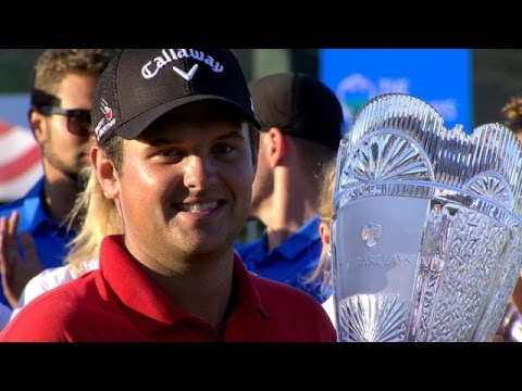 Highlights | Patrick Reed fires 70 in the final round to win The Barclays