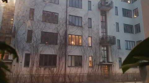 First timelapse attempt with Raspberry PI camera