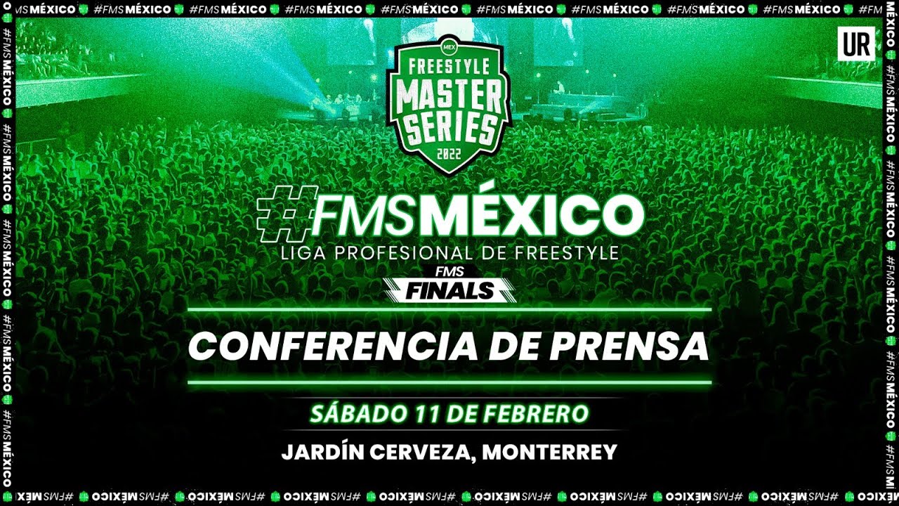 Conferencia de Prensa FMS México Jornada 10 y 11 #FMSFINALS - YouTube