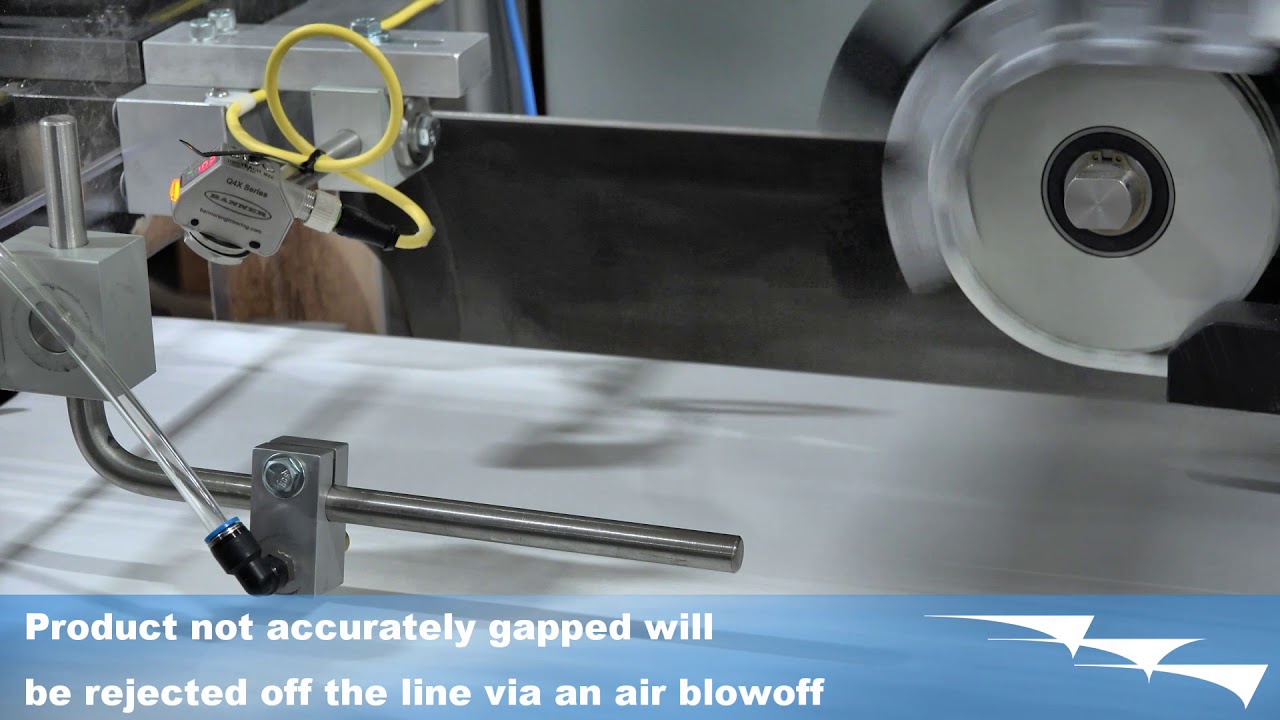 High-Speed Bar Lane Diverger | AF-HST