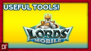 Lords Mobile: Useful apps that'll HELP SO MUCH! screenshot 3