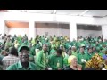 CCM wakiimba --Tuna imani na Lowassa