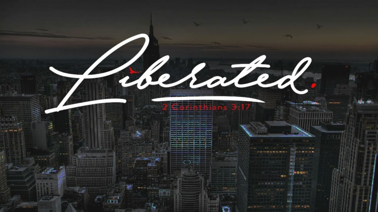 liberated lyrics Caleb Crew 2019 Take Over Service | Liberated
