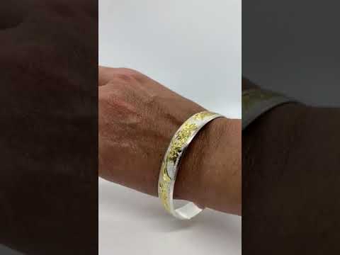 Solid Sterling silver