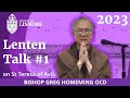 2023 bishop greg homeming lenten talk 1 of 3 the spirituality of st teresa of avila