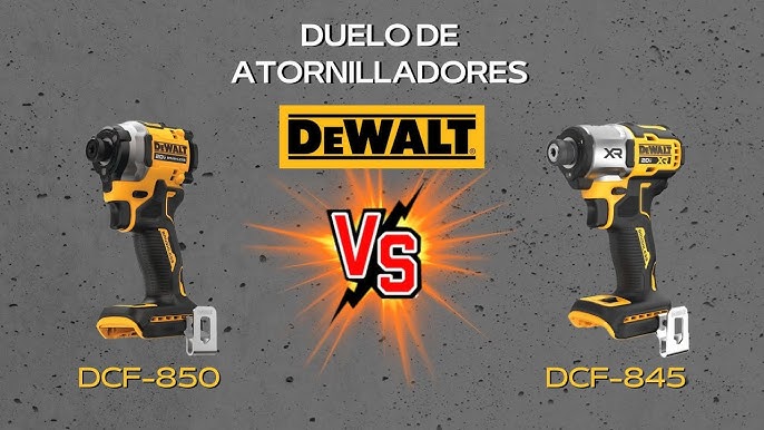 Atornillador inalambrico de impacto dewalt 12v max 300w