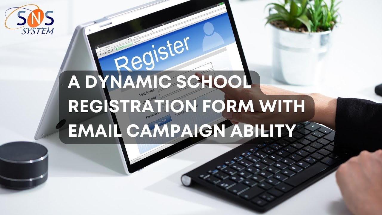 Dynamic School. Reg school