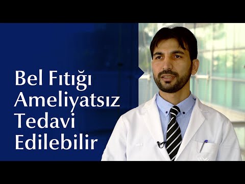 Bel Fıtığına Yönelik Uygulanan Fizik Tedavi Uygulamaları Hakkında Doç. Dr. Mehmet Ağırman Anlatıyor