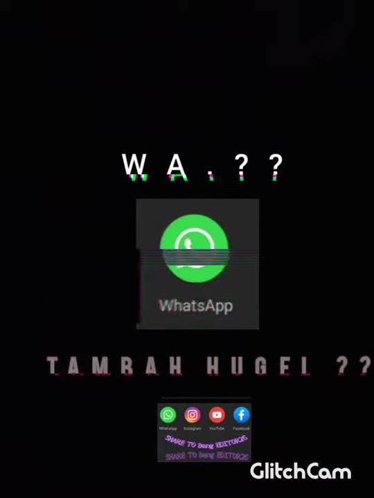 TAMBAH HUGEL(STORY WA)DJ Hantu Jalan Fahmy Rajak🔥