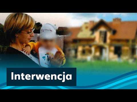 Najpierw zgotował rodzinie piekło, teraz sprzedał dom z dziećmi