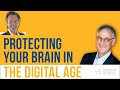 Rewired: Protecting Your Brain in the Digital Age -  a talk with Dr. Carl Marci, MD