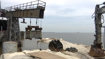 SS Badger suspends operations after mechanical failure