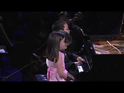 Rachmaninoff - Derek Wang, Charlie Liu, Anna Larsen