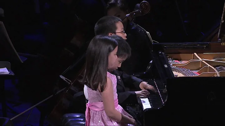 Rachmaninoff  - Derek Wang, Charlie Liu, Anna Larsen