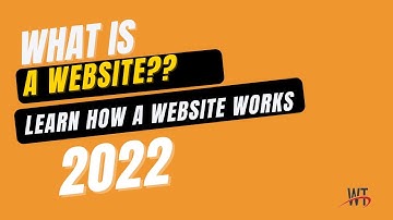 What is a Website? - Learn How Websites Work.