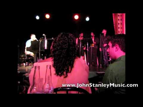 John Stanley Live in New York At The Triad Theater...