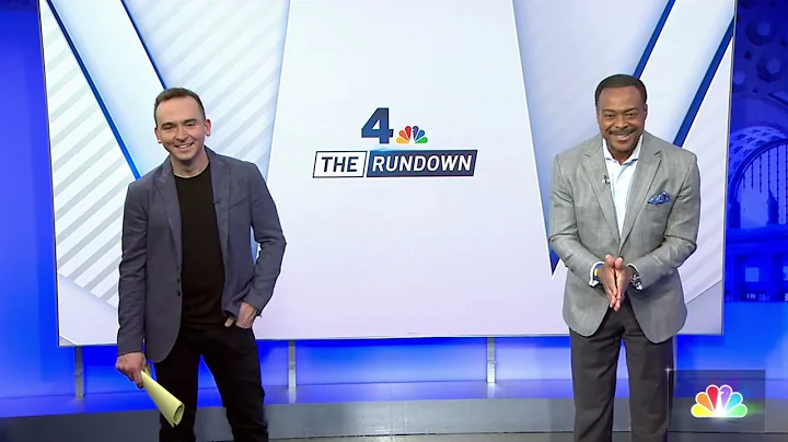 A Blistering Grand Jury Report & New HOV Rules on I-66: News4 Rundown | NBC4 Washington