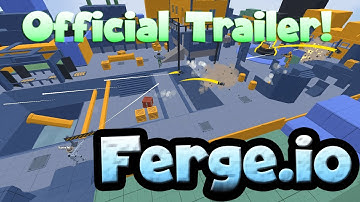 Ferge.io - OFFICIAL TRAILER!