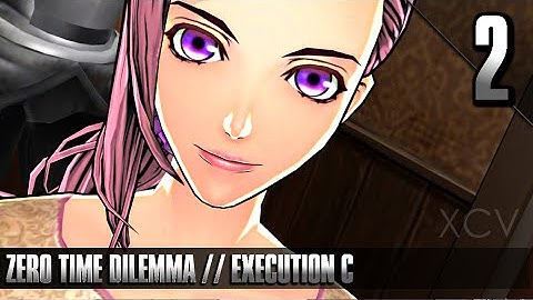 ZERO TIME DILEMMA Gameplay Walkthrough Part 2 · Fragment: Execution Vote C (PC, PS Vita, 3DS)