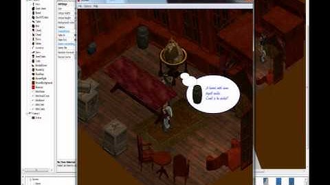 Test of creating game using Multimedia Fusion Developer