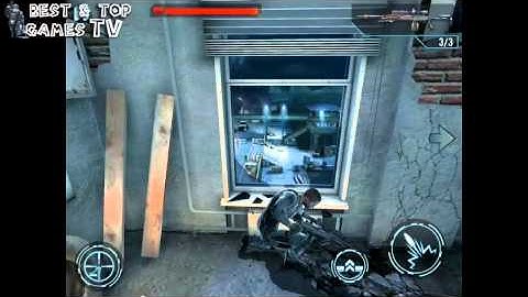 Contract Killer: Sniper - Universal HD GamePlay Trailer