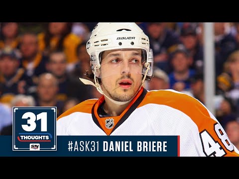 Ask 31 w/ Former NHL All-Star Daniel Briere